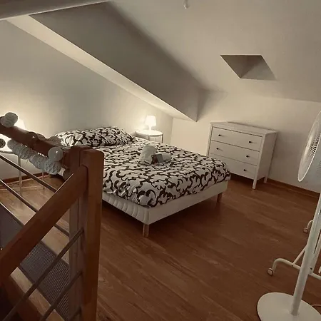Centre-ville - 4 Pers. - Fr-1-900-6 Apartamento *