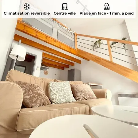 Apartamento Centre-ville - 4 Pers. - Fr-1-900-6 Le Lavandou