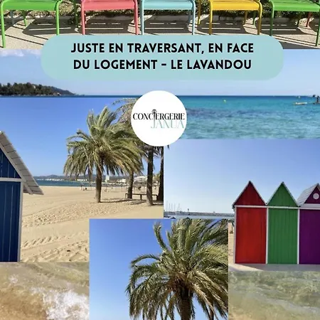 Apartamento Centre-ville - 4 Pers. - Fr-1-900-6 *