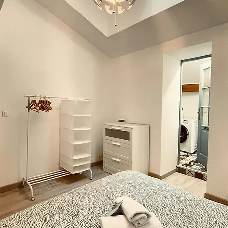 Apartamento Centre-ville - 4 Pers. - Fr-1-900-6 *