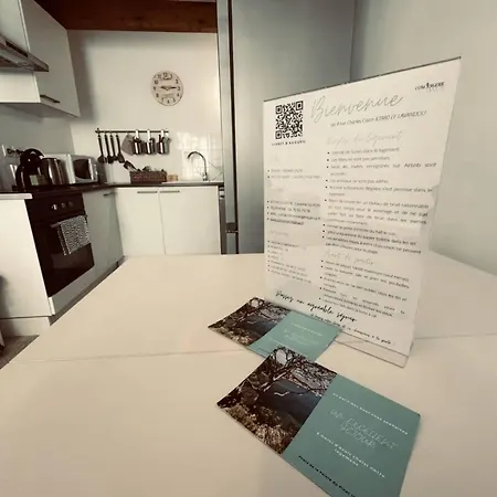 Apartamento Centre-ville - 4 Pers. - Fr-1-900-6